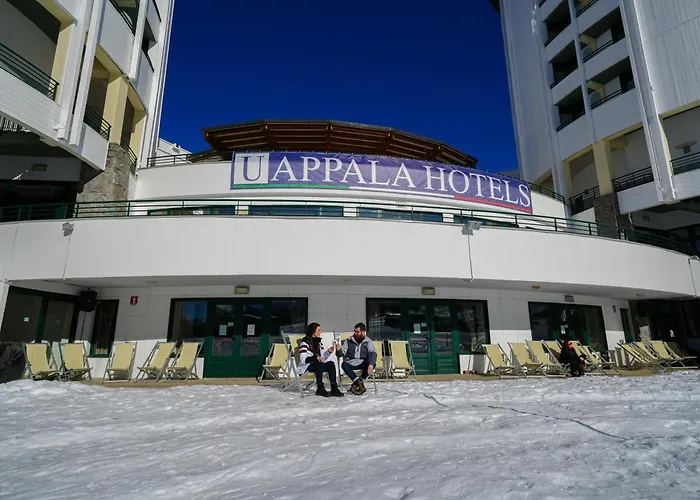 Hotel con Spa Uappala