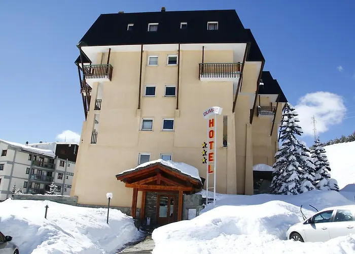Hotel familiare: Hotel Olimpic
